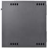 Tripp Lite 19 Inch 12U Wall Mountable Rack Enclosure Server Cabinet - Black Image