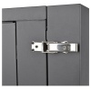 Tripp Lite SmartRack 12U Server Depth Wall Mountable Rack Enclosure Cabinet with Clear Acrylic Window - Black Image