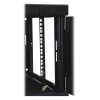 Tripp Lite 19 Inch 9U Wall Mountable Rack Enclosure Server Cabinet - Black Image