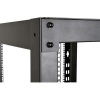 Tripp Lite 19 Inch 58U 4 Post Open Frame Rack Cabinet - Black Image