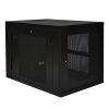 Tripp Lite 12U Wall Mountable Rack Enclosure Server Cabinet - Black Image