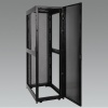 Tripp Lite 42U SmartRack Standard Depth Server Rack Enclosure Cabinet Image
