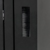 Tripp Lite 19 Inch 12U Wall Mountable Industrial Rack Enclosure Cabinet - Black Image