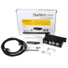 StarTech 4 Port Industrial USB2.0 Hub with ESD Protection Image