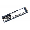1TB Kingston Technology A2000 M.2 PCI Express 3.0 3D NAND NVMe Internal Solid State Drive Image
