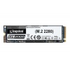 2TB Kingston Technology KC2000 M.2 PCI Express 3.0 3D TLC NVMe Internal Solid State Drive