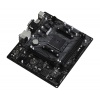 Asrock AMD B550M-HDV AM4 Micro ATX DDR4-SDRAM Motherboard Image