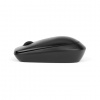 Kensington Pro Fit Ambidextrous Mobile Wireless Bluetooth Laser Mouse - Black Image