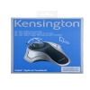 Kensington Orbit Optical Trackball USB Wired Mouse - Silver Image