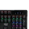 Adesso EasyTouch 640EB USB Keyboard - US English Layout - Black Image