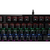 Adesso EasyTouch 640EB USB Keyboard - US English Layout - Black Image