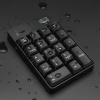 Adesso Mechanical Numeric USB Universal Keypad - Black Image