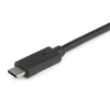 StarTech 3-Port USB Hub with Gigabit Ethernet RJ45 Port  - Black, Grey Image
