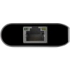 StarTech USB Type-C Mini Laptop Docking Station - Black, Grey Image