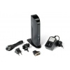 Kensington 5Gbps USB3.0 Dual 2K Universal Docking Station - Black Image