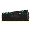 32GB Kingston HyperX Predator RGB PC4-28800 3600MHz CL17 1.35V DDR4 Dual Memory Kit (2 x 16GB) - Black