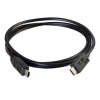 C2G 6FT USB Type-C Male to USB Mini Type-B Male Cable - Black Image