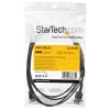 StarTech 6.6FT USB Type-A Male to USB Type-C Male Charging Cable - Black Image