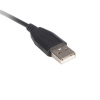 StarTech 1.4FT USB Type-A to PS/2 Adapter Cable for Keyboard and Mouse Image