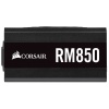 Corsair RM850 850 Watt ATX Power Supply - Black Image