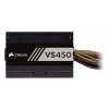 Corsair VS450 450 Watt 24 Pin ATX Power Supply - Black Image