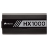 Corsair HX1000 1000 Watt 20+4 Pin ATX Power Supply - Black Image