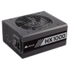 Corsair HX1000 1000 Watt 20+4 Pin ATX Power Supply - Black Image