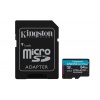 64GB Kingston Canvas Go Plus Micro SDXC Class 10 UHS-I Memory Card