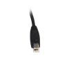 StarTech 6FT USB Type B VGA Male To USB Type A VGA Female KVM Cable Image