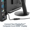 StarTech DisplayPort to HDMI Video Adapter Converter Image