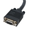 StarTech 6FT Coax High Resolution VGA Male to VGA Female Monitor Extension Cable Image