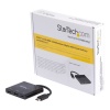 StarTech USB Type-C to HDMI Adapter - Black Image