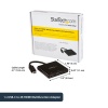 StarTech USB Type-C to HDMI Adapter - Black Image