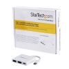 StarTech USB Type-C to HDMI Adapter - White Image