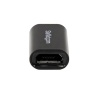 StarTech Micro USB Type-B Female to Apple Lightning Male Adapter - Black Image