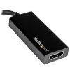 StarTech USB Type-C Male To HDMI Female Video Adapter - Black Image