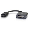 C2G DisplayPort Male To DVI-D Female Adapter - Black Image
