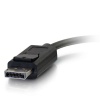 C2G DisplayPort Male To DVI-D Female Adapter - Black Image