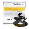 StarTech USB Type A Male to DisplayPort Female Adapter - Black Image