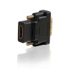 C2G DVI-D Male to HDMI Female Adapter - Black Image