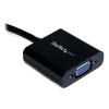 StarTech 9.6IN HDMI Male To HD-15 VGA Female Adapter Converter - Black Image