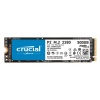 500GB Crucial P2 M.2 2280 PCI Express 3.0 x 4 Internal Solid State Drive Image