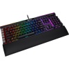 Corsair K95 RGB Platinum XT USB QWERTY Keyboard - Black Image