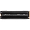 1TB Corsair MP600 M.2 PCI Express 4.0 3D TLC NVMe Internal Solid State Drive Image