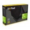 Zotac NVIDIA GeForce GT 710 1GB GDDR3 Graphics Card Image