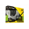 Zotac GeForce GTX 1050 Ti Mini NVIDIA 4GB GDDR5 Graphics Card Image