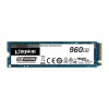 960GB Kingston Technology DC1000B M.2 PCI Express 3.0 3D TLC NVMe Internal Solid State Drive
