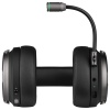 Corsair Virtuoso RGB Wireless 3.5mm USB Type-C SE Headset - Black, Metallic Image