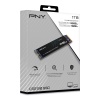 1TB PNY PCI Express 3.0 x 4 M.2 2280 Internal Solid State Drive Image