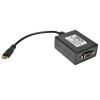 Tripp Lite 6IN Mini HDMI to VGA Converter Adapter Cable Image